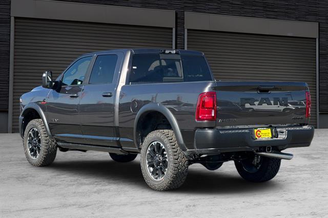 new 2026 Ram 2500 car, priced at $91,735