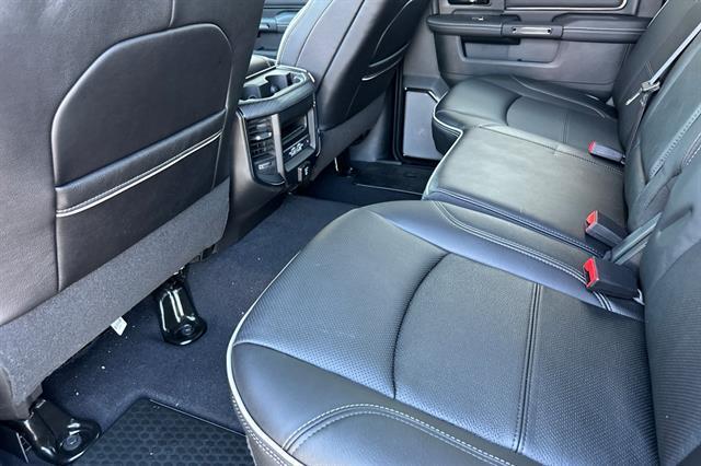 new 2026 Ram 2500 car, priced at $91,735
