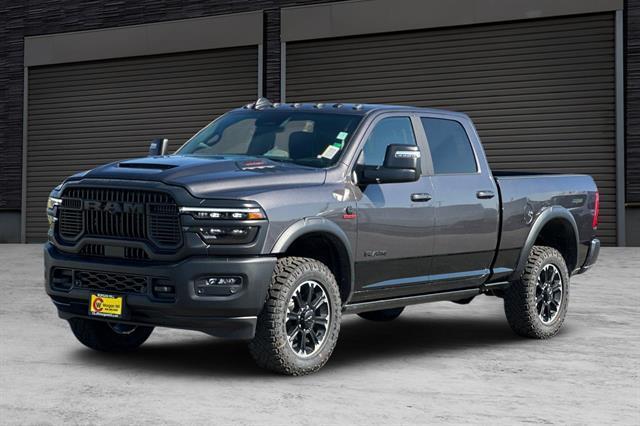 new 2026 Ram 2500 car, priced at $91,735