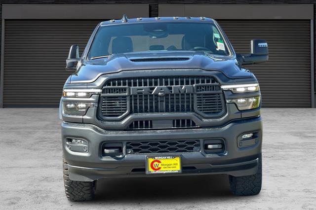 new 2026 Ram 2500 car, priced at $91,735