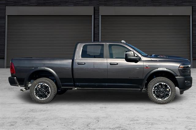 new 2026 Ram 2500 car, priced at $91,735