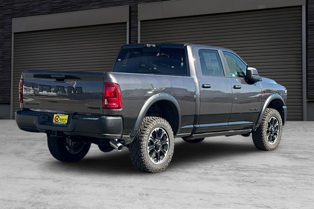 new 2026 Ram 2500 car, priced at $91,735