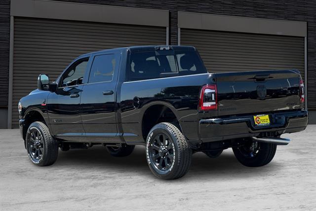 new 2024 Ram 2500 car, priced at $83,991