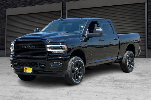 new 2024 Ram 2500 car, priced at $83,991