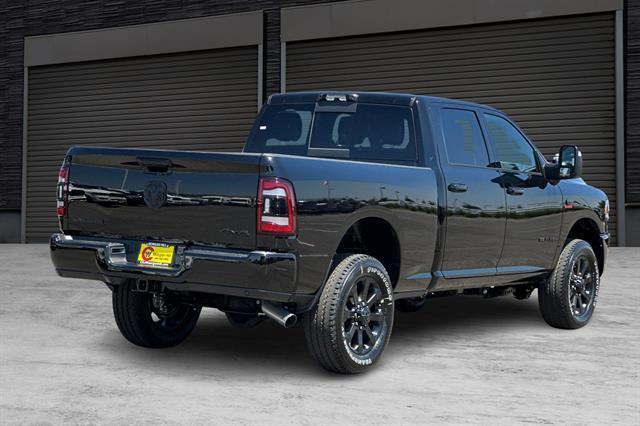 new 2024 Ram 2500 car, priced at $83,991