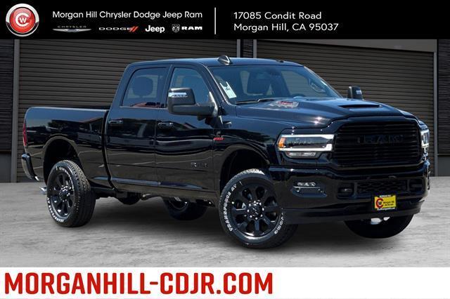 new 2024 Ram 2500 car, priced at $83,991