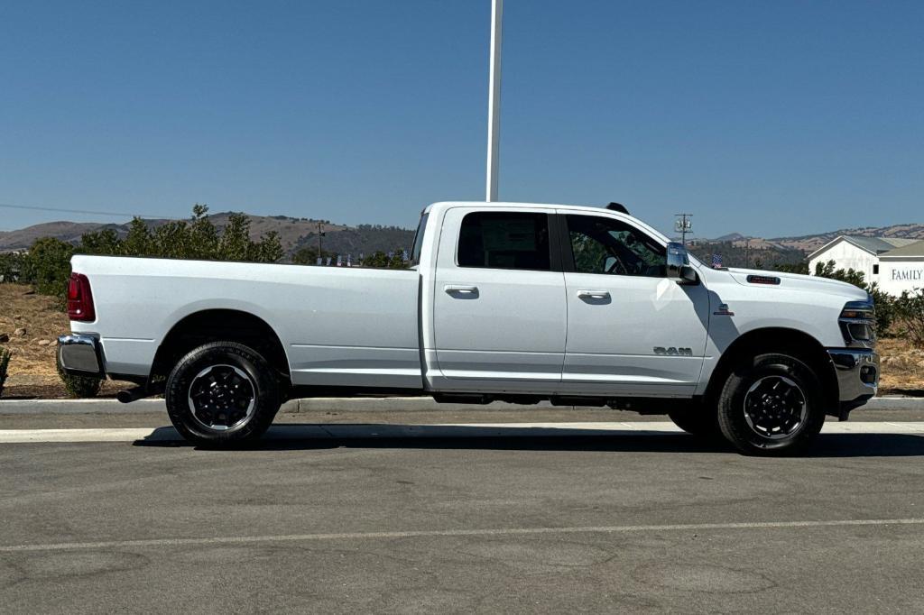 new 2025 Ram 3500 car, priced at $83,190