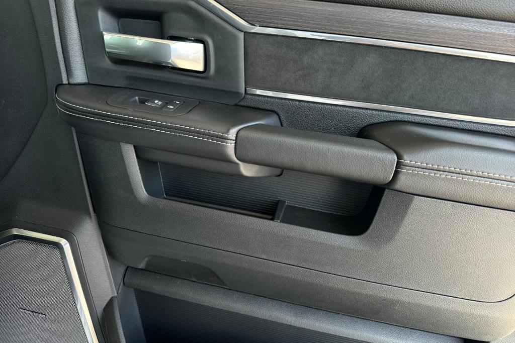 new 2025 Ram 3500 car, priced at $83,190