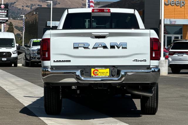 new 2025 Ram 3500 car, priced at $81,190