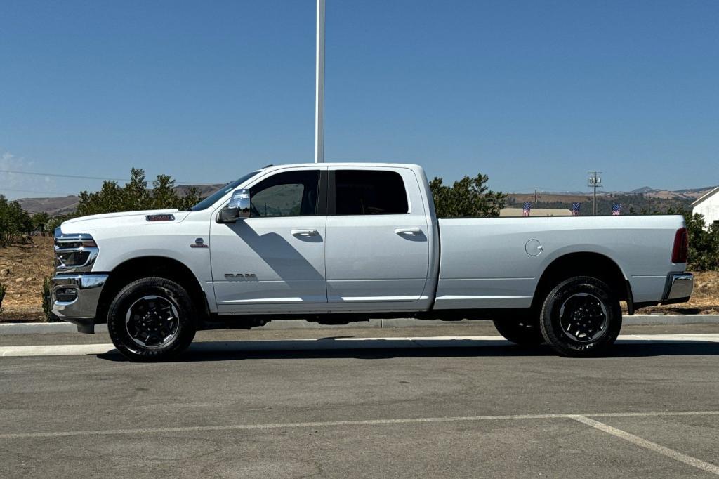 new 2025 Ram 3500 car, priced at $83,190