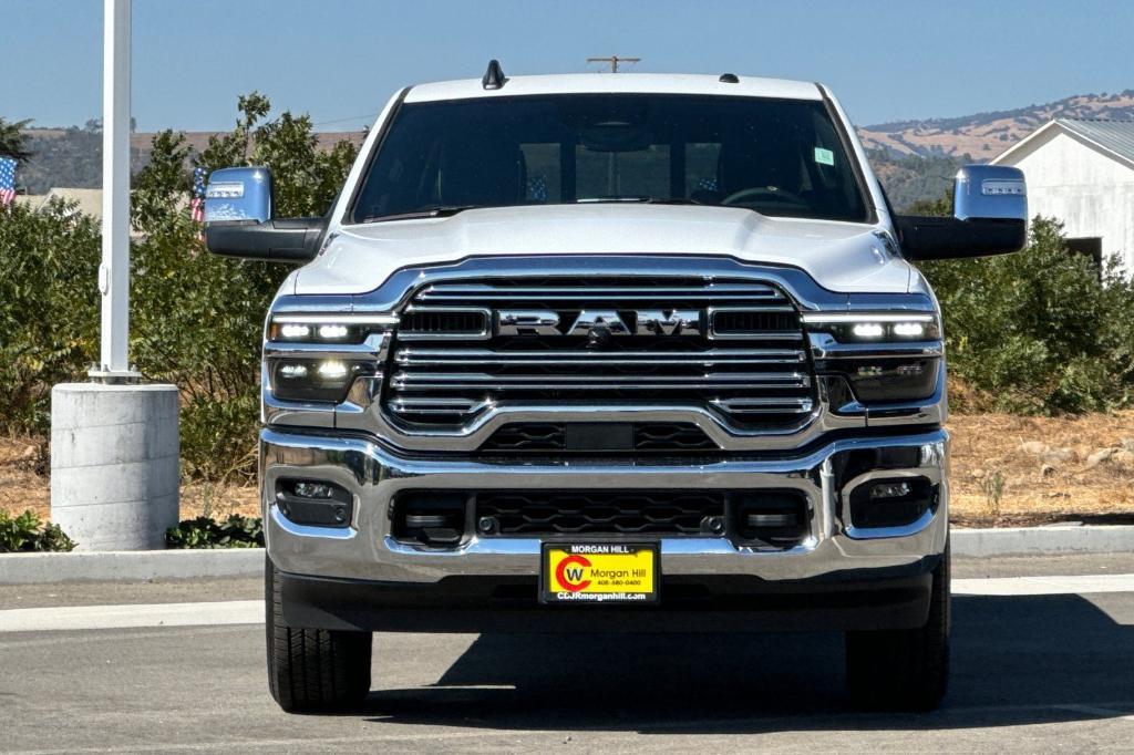 new 2025 Ram 3500 car, priced at $83,190