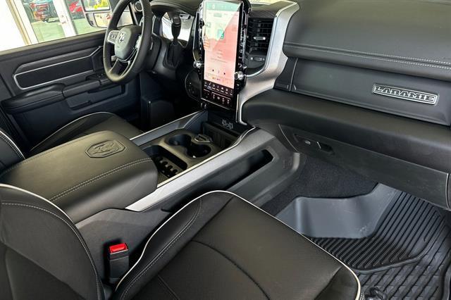 new 2025 Ram 3500 car, priced at $81,190