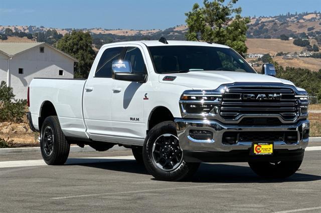 new 2025 Ram 3500 car, priced at $81,190