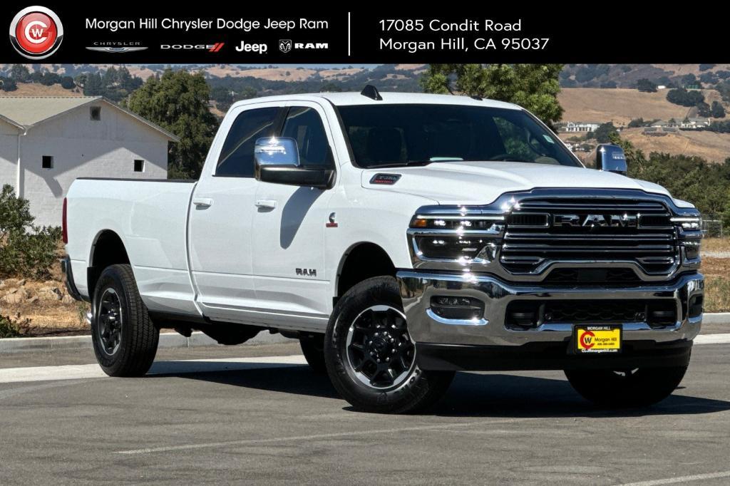 new 2025 Ram 3500 car, priced at $83,190