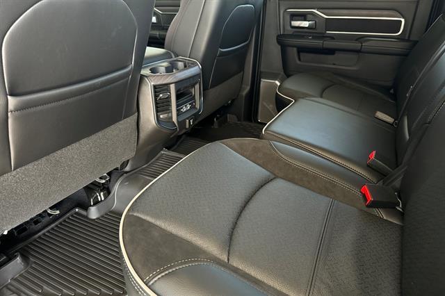 new 2025 Ram 3500 car, priced at $81,190