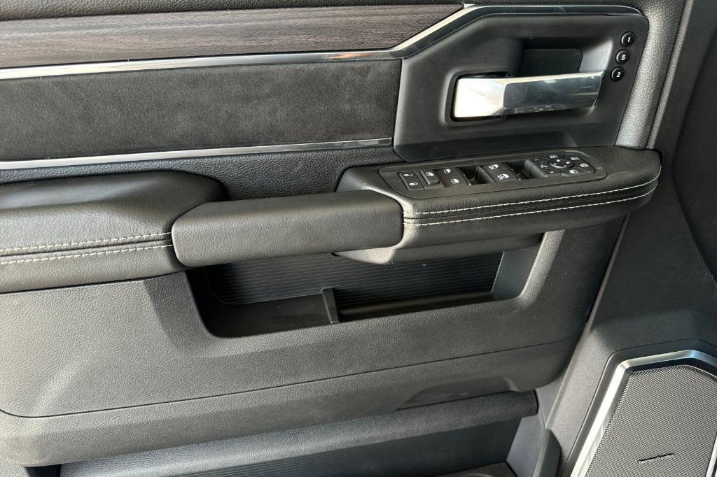 new 2025 Ram 3500 car, priced at $83,190