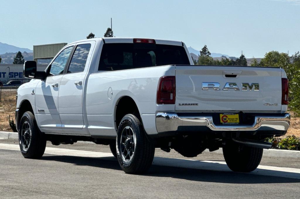 new 2025 Ram 3500 car, priced at $83,190