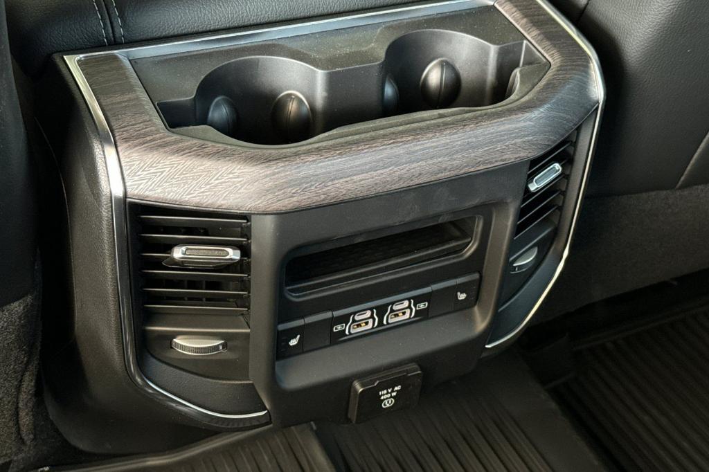 new 2025 Ram 3500 car, priced at $83,190