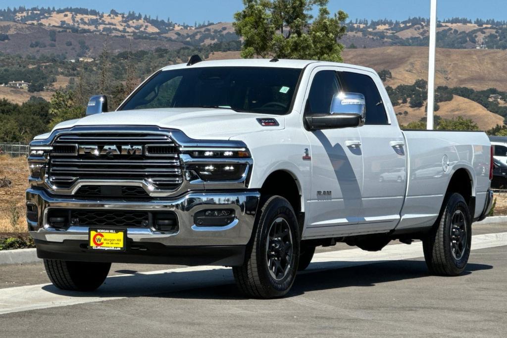 new 2025 Ram 3500 car, priced at $83,190