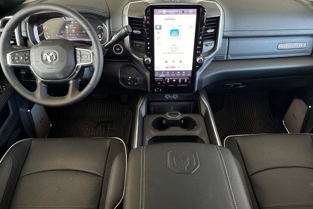 new 2025 Ram 3500 car, priced at $83,190