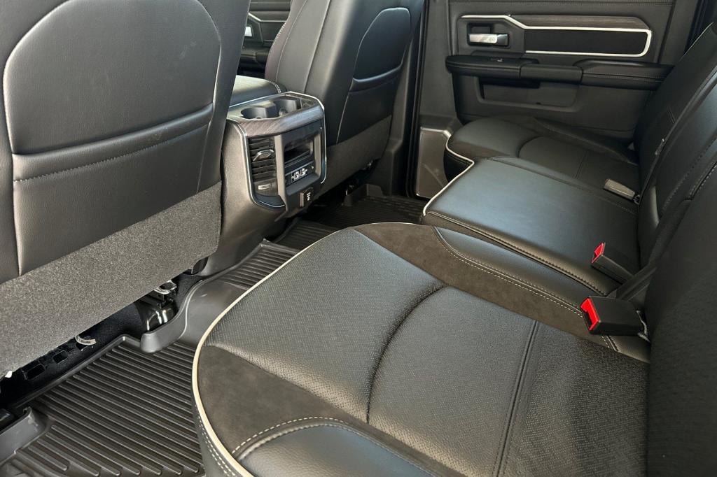 new 2025 Ram 3500 car, priced at $83,190