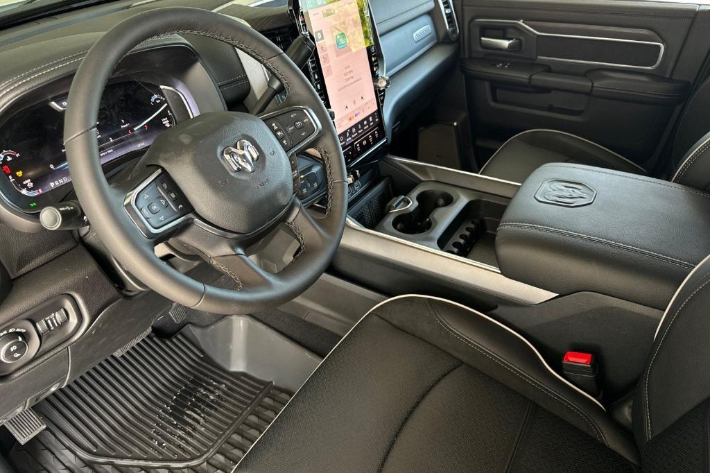 new 2025 Ram 3500 car, priced at $83,190