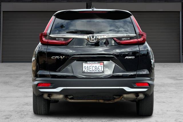 used 2022 Honda CR-V car, priced at $27,341