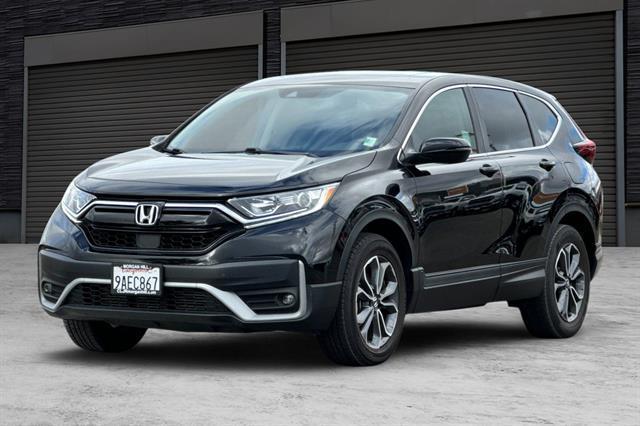 used 2022 Honda CR-V car, priced at $27,341