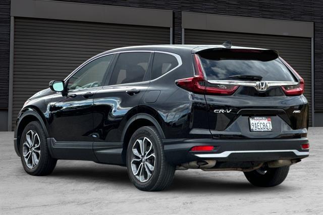 used 2022 Honda CR-V car, priced at $27,341
