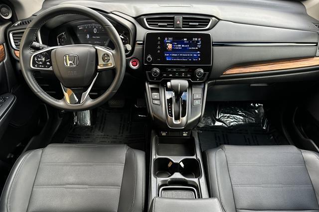 used 2022 Honda CR-V car, priced at $27,341