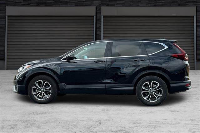 used 2022 Honda CR-V car, priced at $27,341