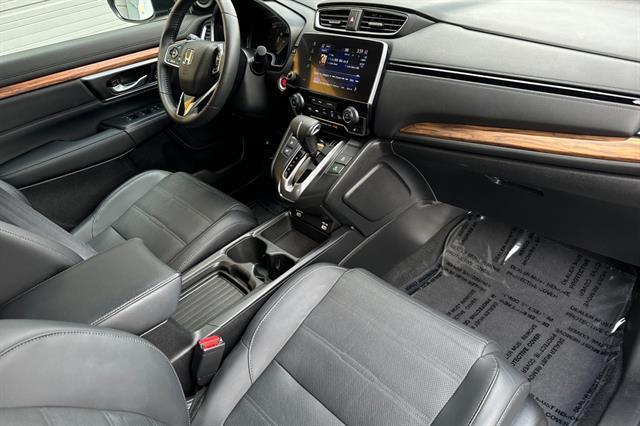 used 2022 Honda CR-V car, priced at $27,341
