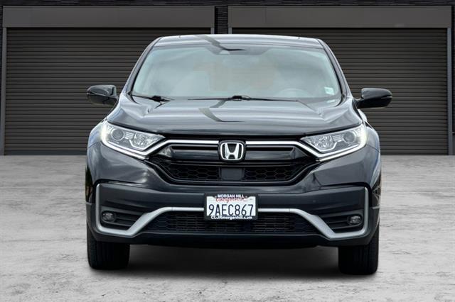 used 2022 Honda CR-V car, priced at $27,341