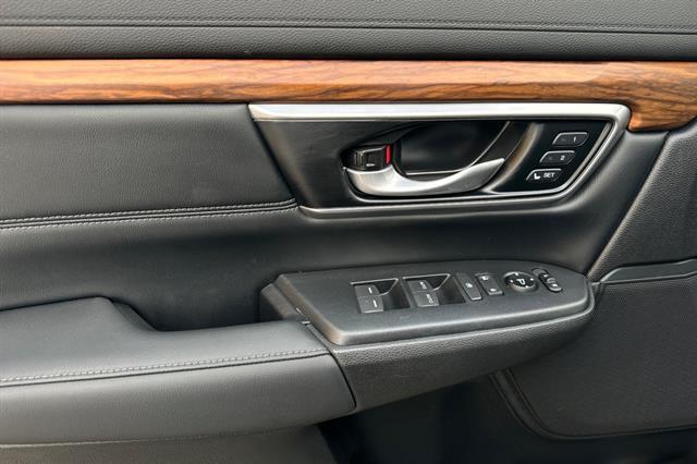 used 2022 Honda CR-V car, priced at $27,341
