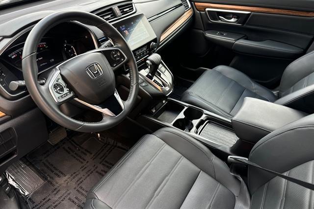 used 2022 Honda CR-V car, priced at $27,341