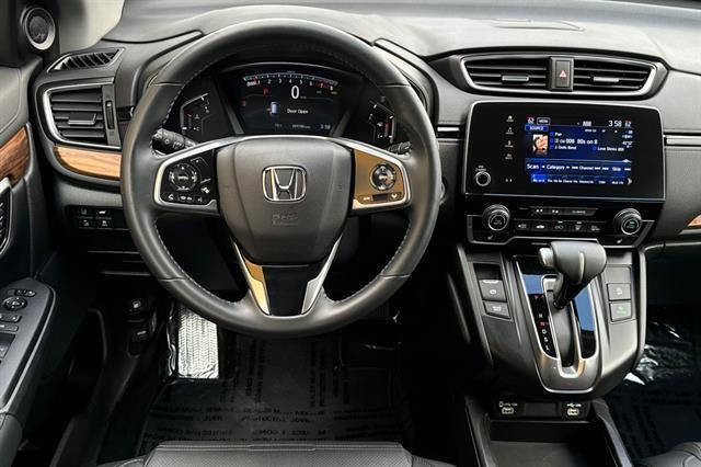 used 2022 Honda CR-V car, priced at $27,341