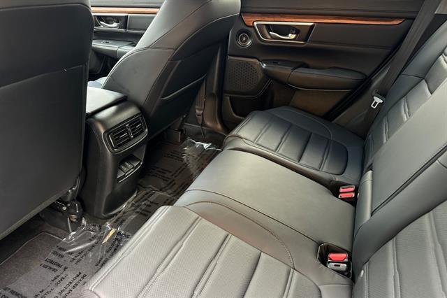 used 2022 Honda CR-V car, priced at $27,341