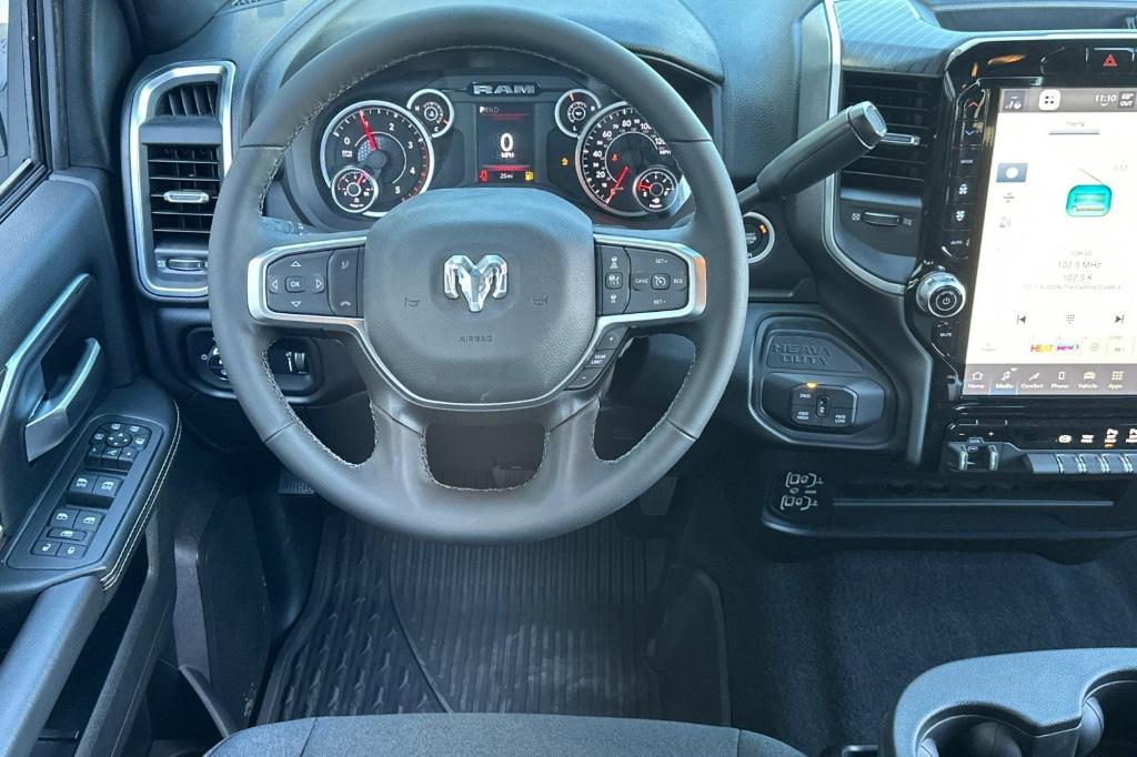 new 2025 Ram 2500 car, priced at $76,075