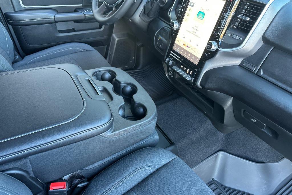 new 2025 Ram 2500 car, priced at $76,075