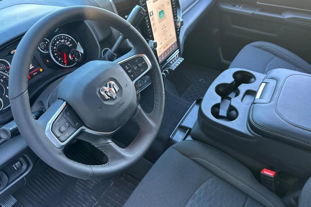 new 2025 Ram 2500 car, priced at $76,075