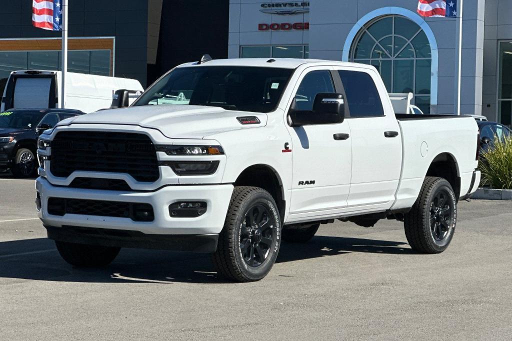 new 2025 Ram 2500 car, priced at $76,075