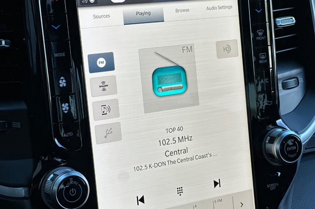 new 2025 Ram 2500 car, priced at $76,075