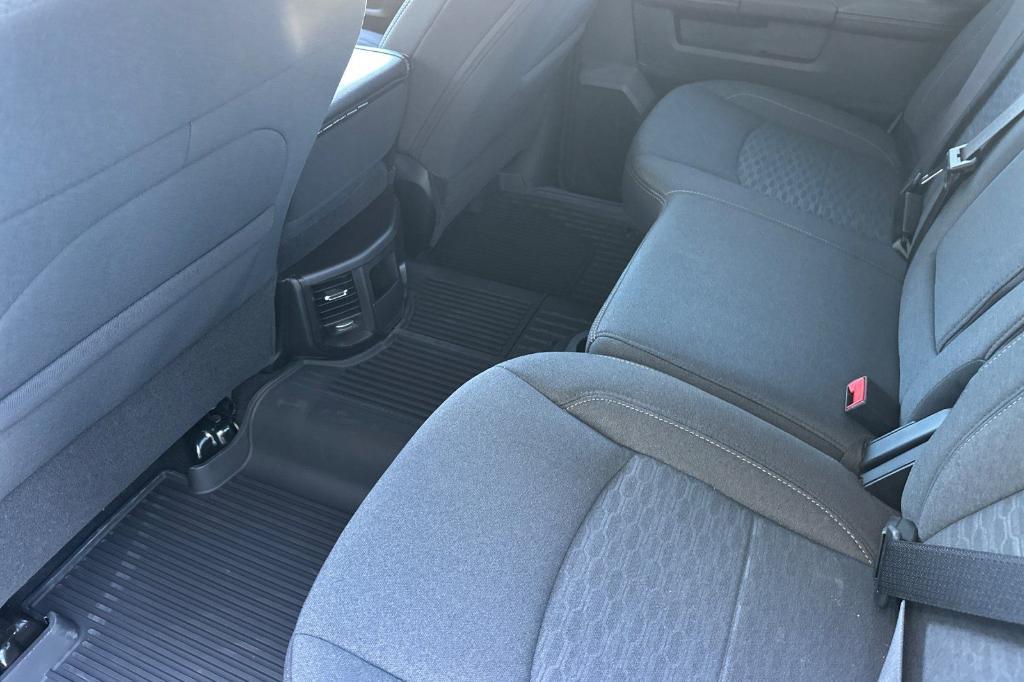 new 2025 Ram 2500 car, priced at $76,075