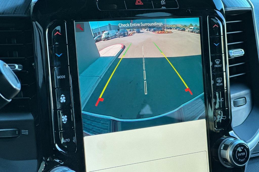 new 2025 Ram 2500 car, priced at $76,075