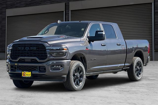 new 2026 Ram 2500 car, priced at $93,780