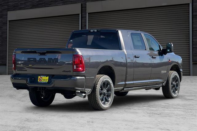 new 2026 Ram 2500 car, priced at $93,780