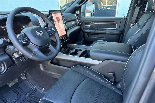 new 2026 Ram 2500 car, priced at $93,780