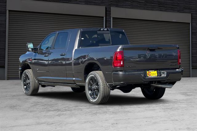new 2026 Ram 2500 car, priced at $93,780
