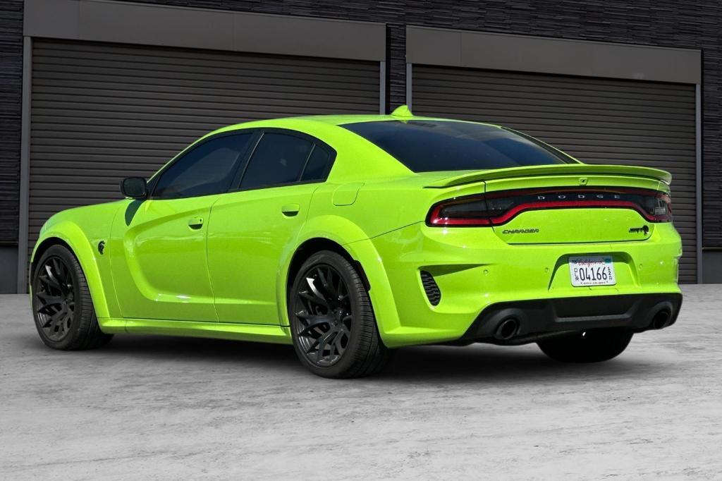 used 2023 Dodge Charger car, priced at $81,998