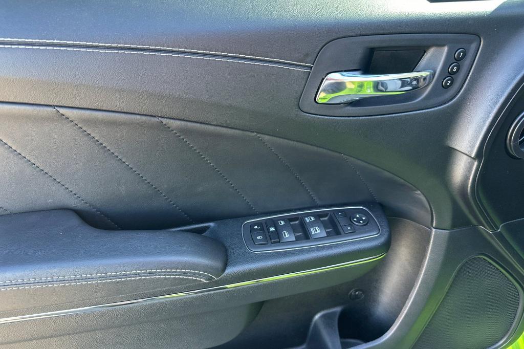 used 2023 Dodge Charger car, priced at $81,998